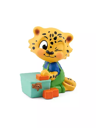 TONIES | Figura de audio - ¡1, 2, 3, participa en la limpieza! |